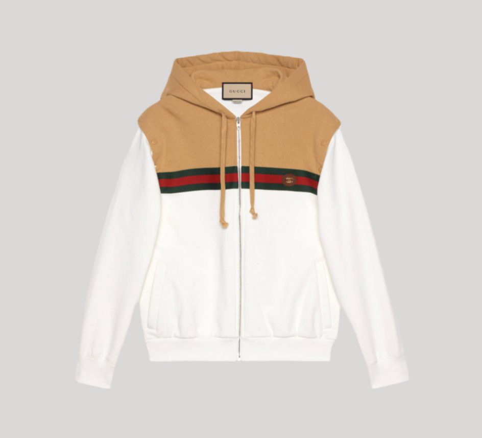 GUCCI COTTON SWEATSHIRT