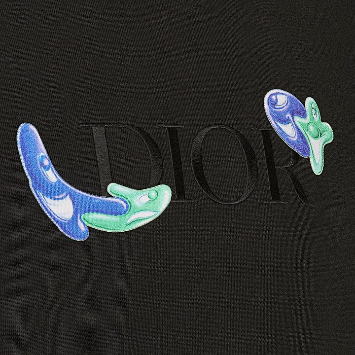 DIOR AND KENNY SCHARF T-SHIRT