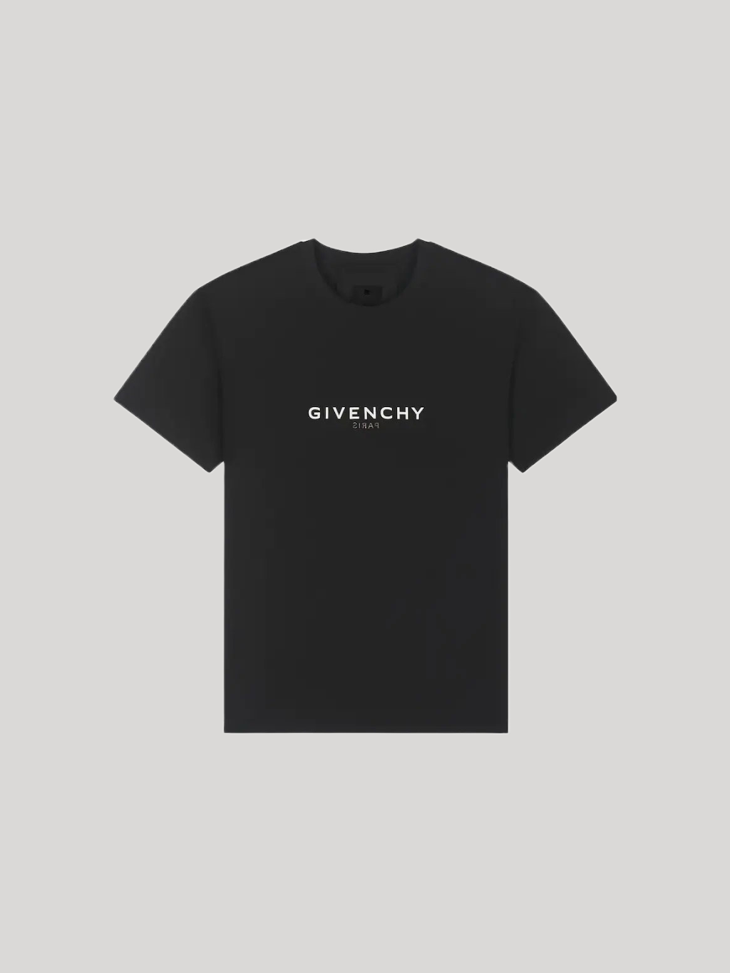  GIVENCHY REVERSE OVERSIZED T-SHIRT