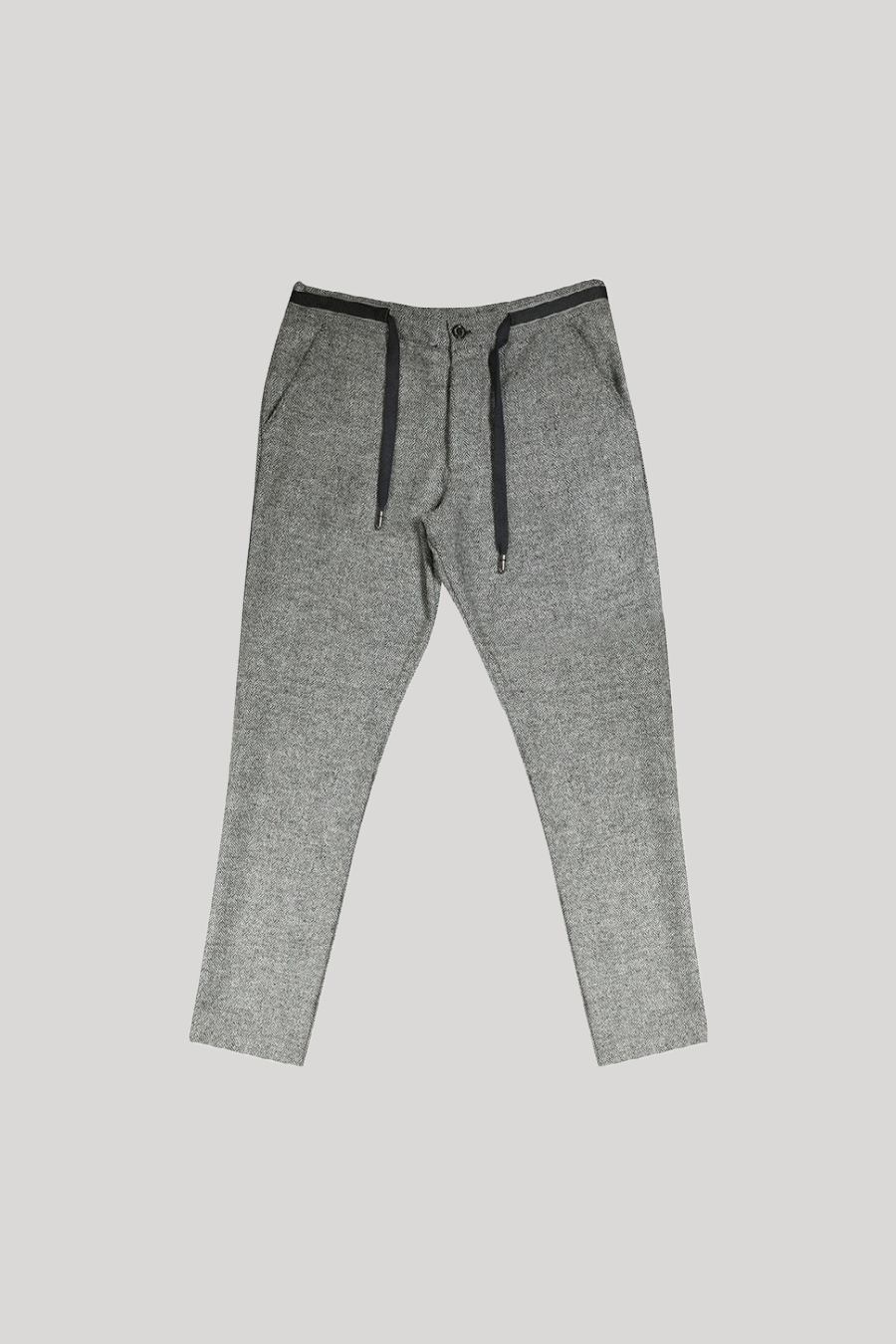 DOLCE & GABBANA GREY PANTS