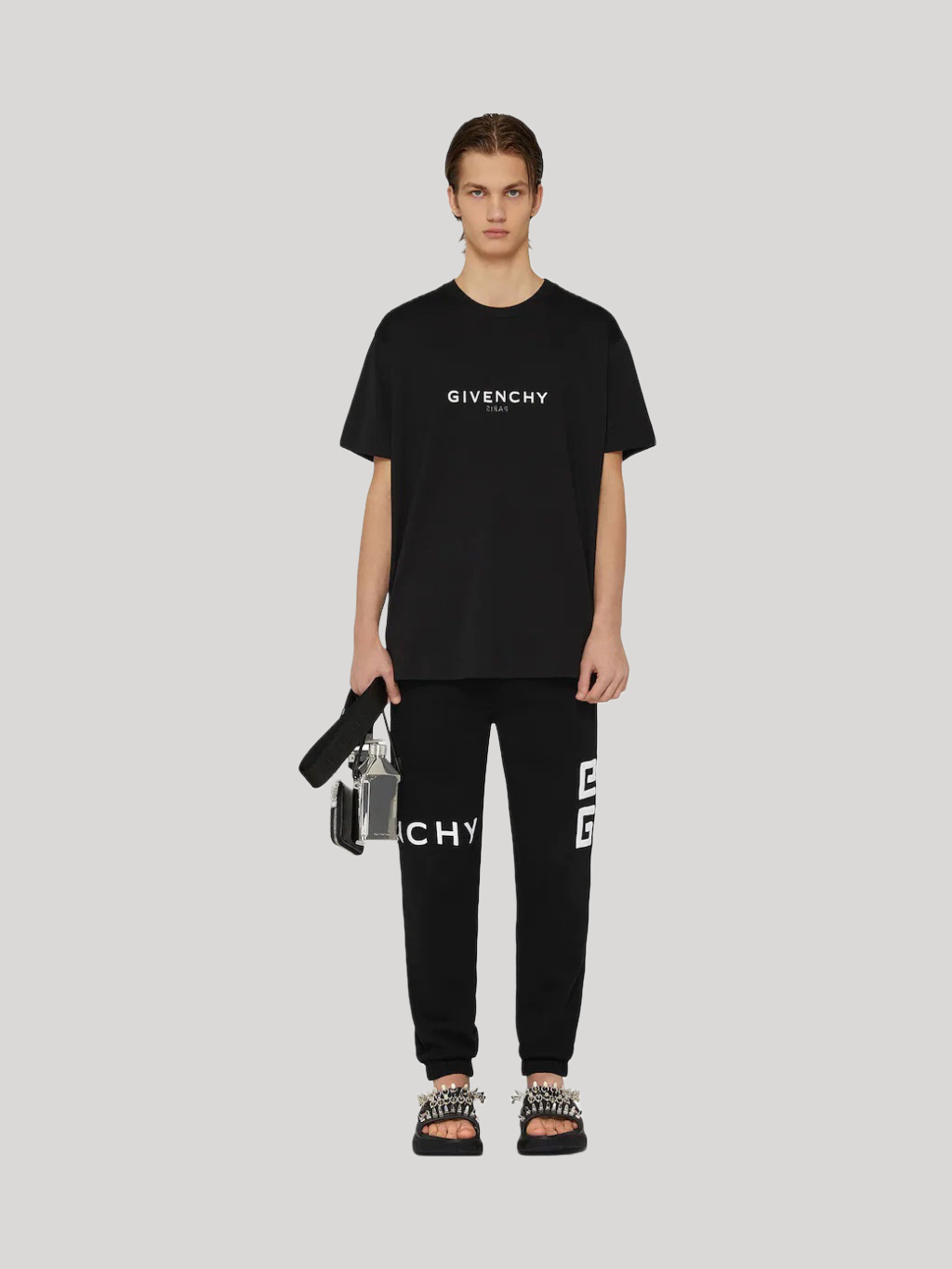  GIVENCHY REVERSE OVERSIZED T-SHIRT